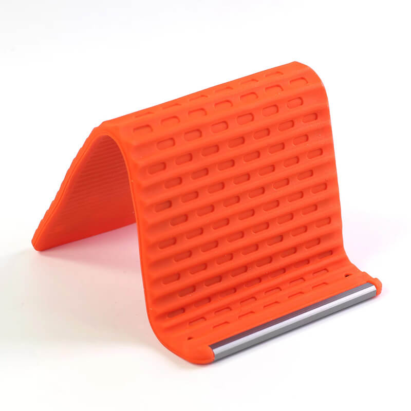 Mobie Portable Bendable Silicone Aluminum Phone Tablet Laptop Holder