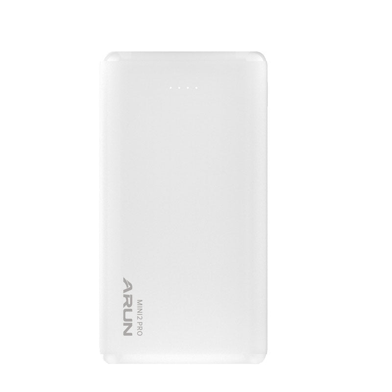 ARUN Mini2 Pro Fast Power 2 USB Output Dual Input Bank 20000mAh