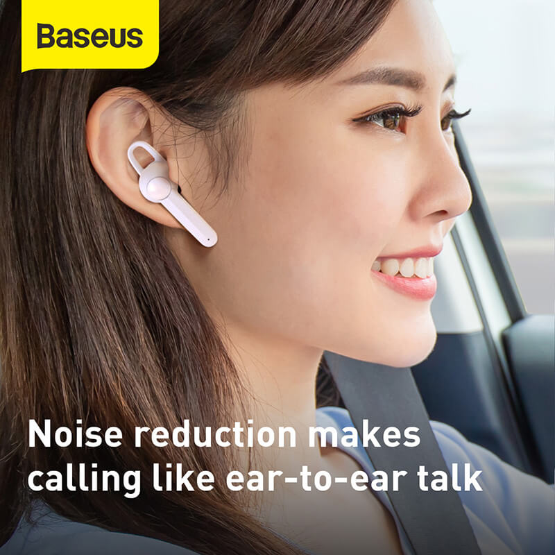 Baseus Vehicle-mounted Noise Canceling Wireless Earphones A05