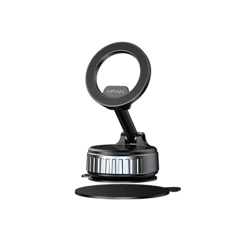 VFAN Vacuum Suction Magsafe Car Phone Holder H08