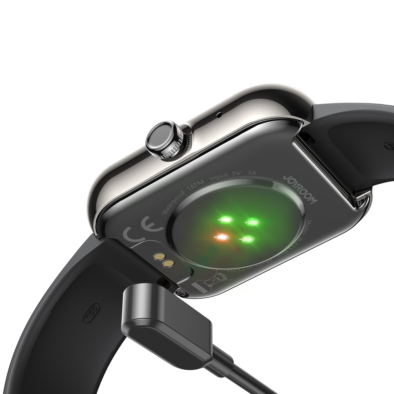 Joyroom HD TFT Screen 1ATM Waterproof Smart Watch JR-FT5 Plus