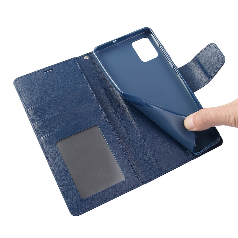 Samsung A53 Luxury Hanman Leather Wallet Flip Case Cover
