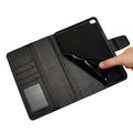 iPad Mini 2th 7.9 2013 Luxury Hanman Leather Wallet Flip Case Cover