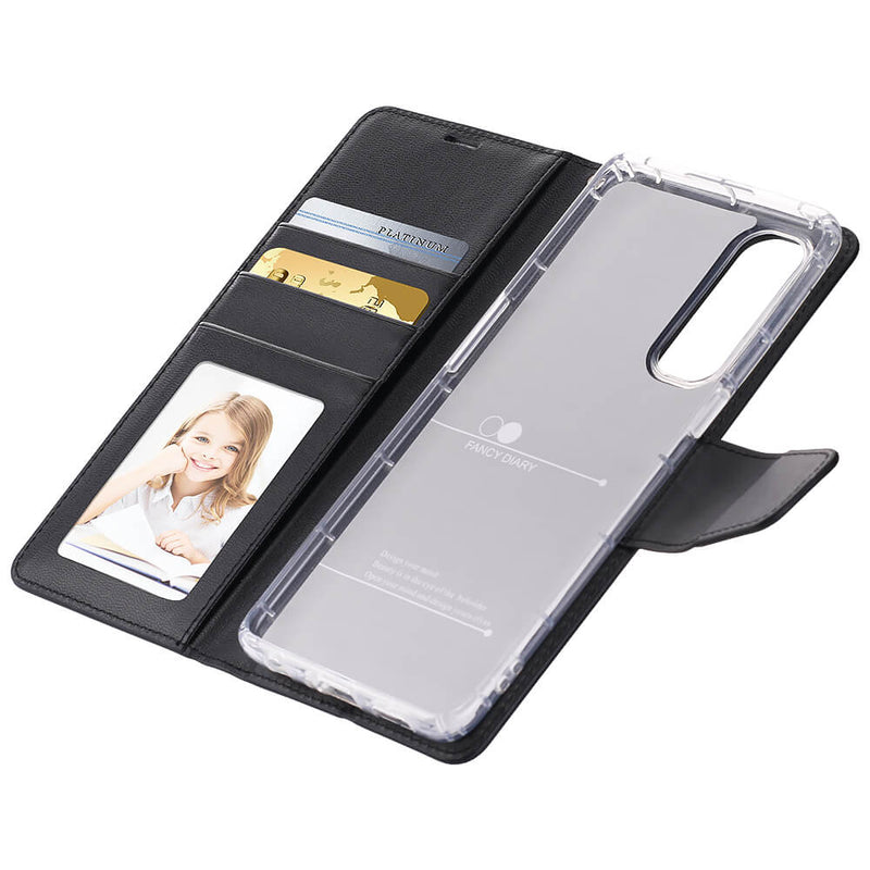 OPPO A16 2021 Luxury Hanman Leather Wallet Flip Case Cover