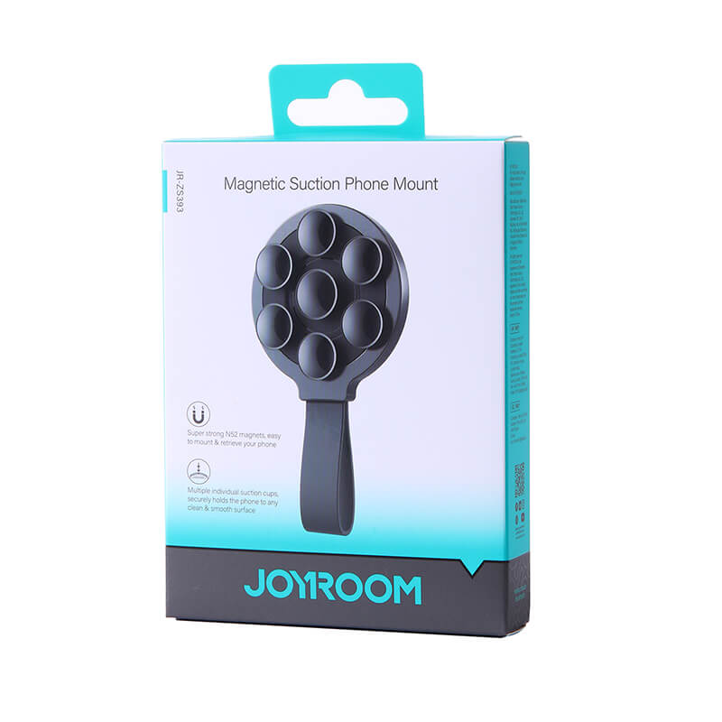 New Arrivals Mobie Stylish Magnetic Silicone Phone Suction Mount