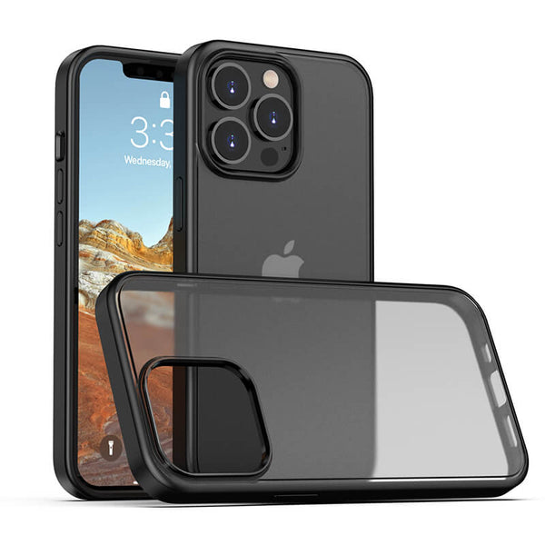 iPhone 15Plus Moying Series Micro-Frosted Phone Case