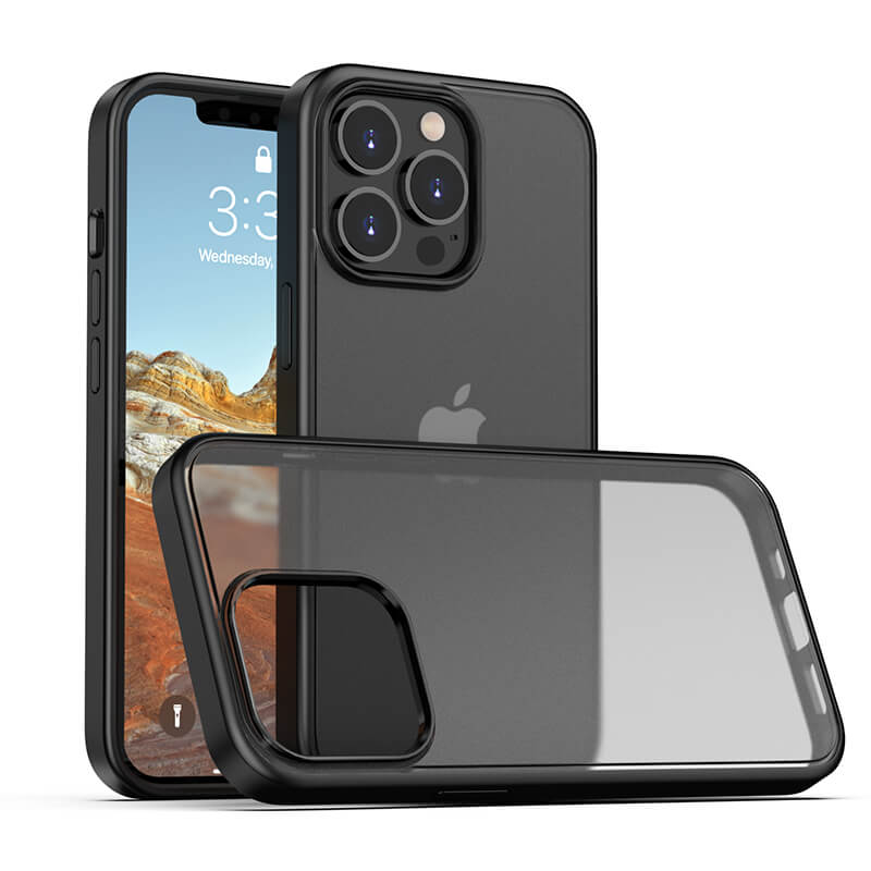 iPhone 15Pro Moying Series Micro-Frosted Phone Case