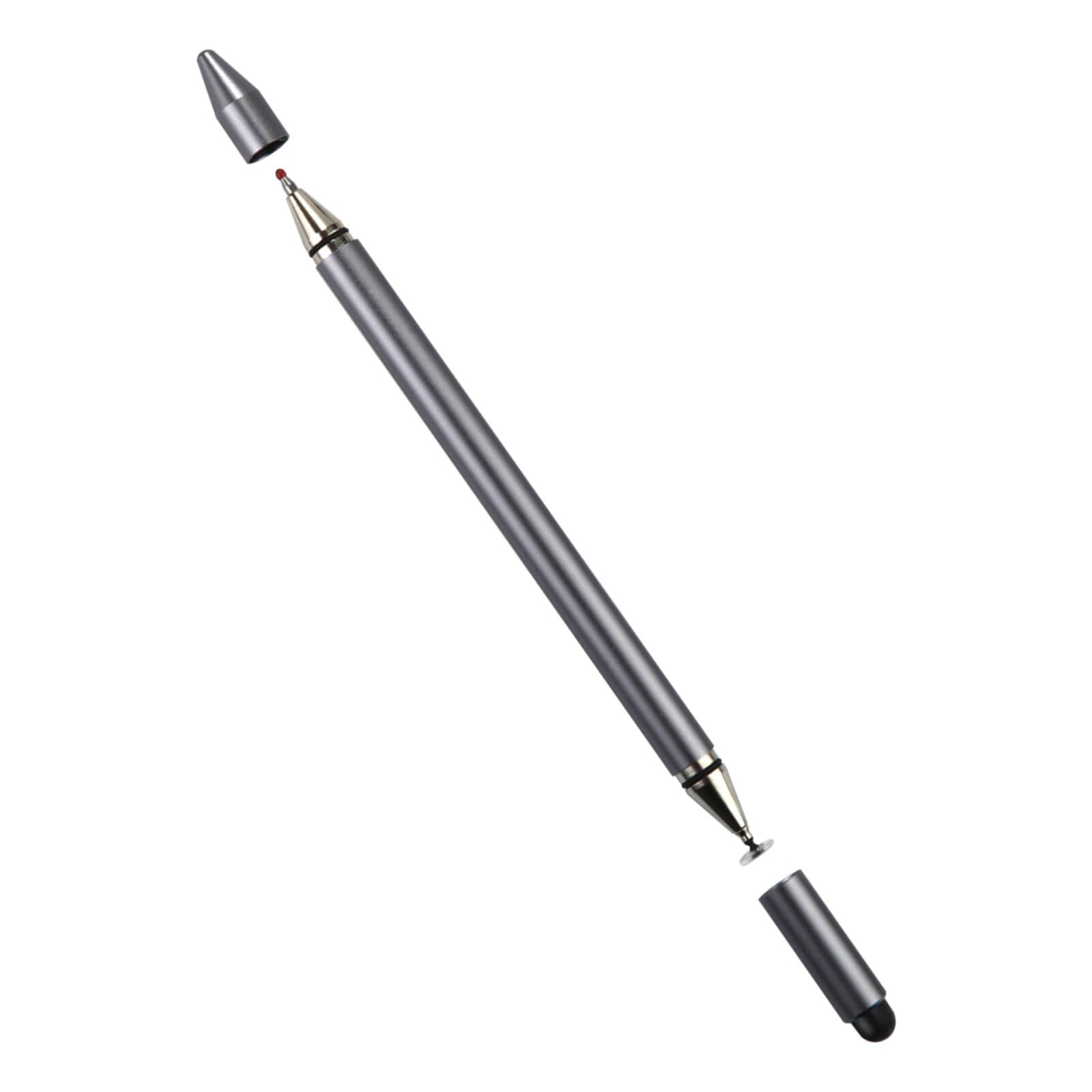 Coteci Three in One Capacitive Stylus Pen Compatible with All Touch Screens 62001