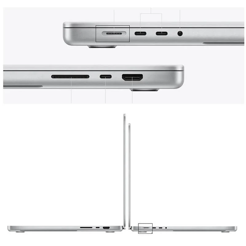Mobie MacBook Type-C to Magsafe 2 Charging Cable 1.8m