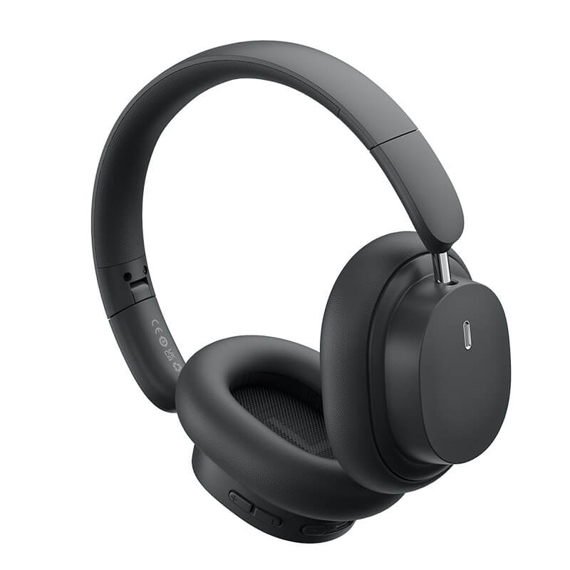 Baseus Bowie D05 BT5.3 Wireless Headphones 70 Hours Battery Life