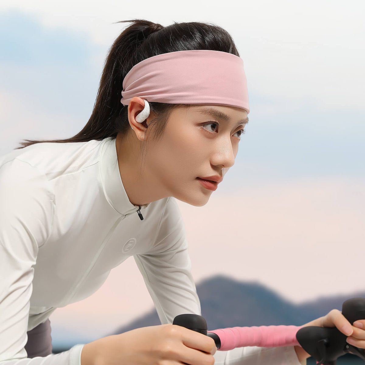 Acefast Open Ear Call Noise Reduction 6H Playtime IP54 Wireless Earphones FA002