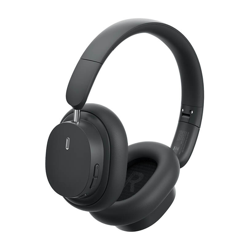Baseus Bowie D05 BT5.3 Wireless Headphones 70 Hours Battery Life