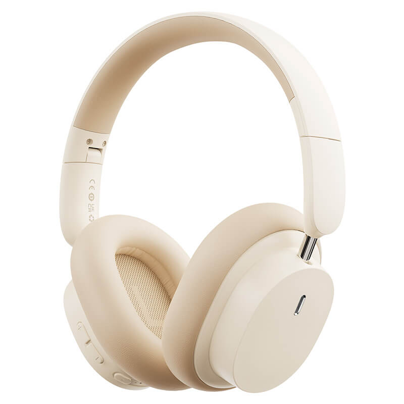Baseus Bowie D05 BT5.3 Wireless Headphones 70 Hours Battery Life