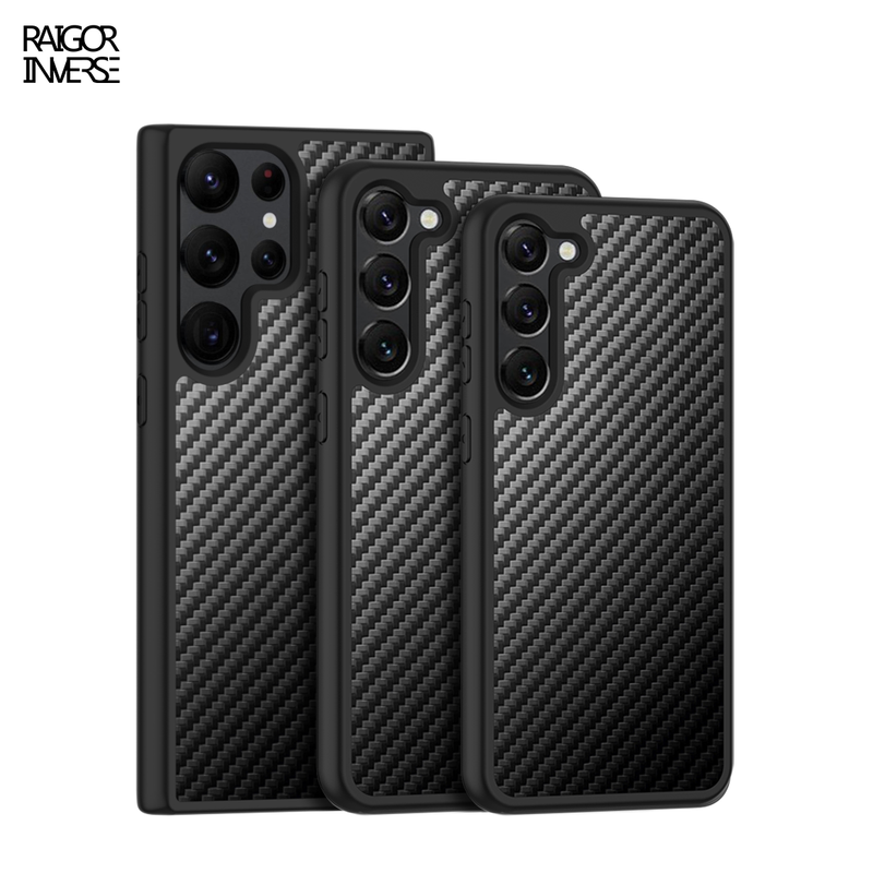 Samsung S23 Ultra Raigor Scott Series Shockproof Hard Phone Case