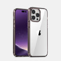 iPhone 15Pro Max Aurora Series Crystal Clear Phone Case