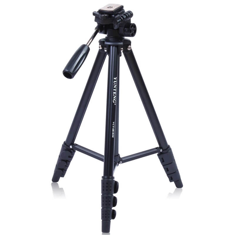 Yunteng Professional Camera Tripod VCT-681