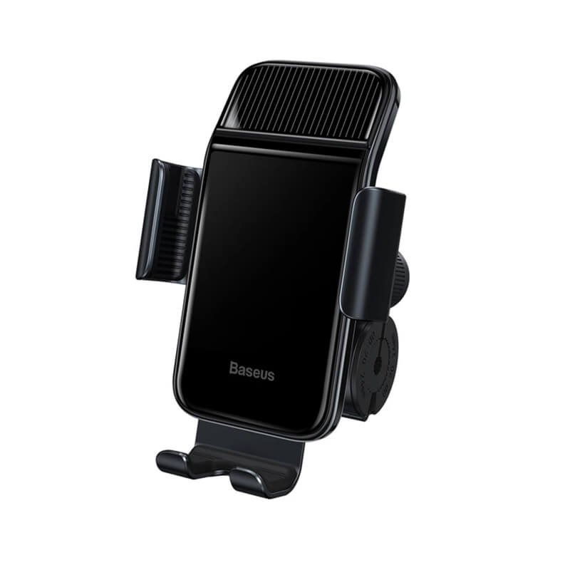 Baseus Smart Solar Power Wireless Cycling Electric Holder