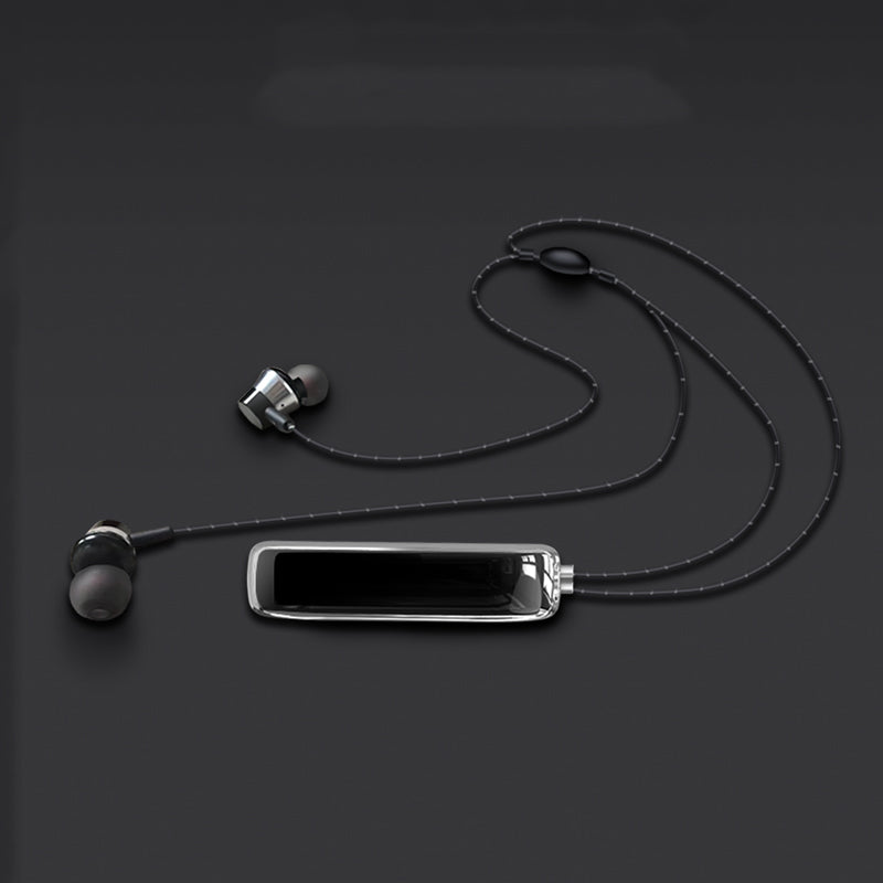 Mobie Couple Fashion Shared Music Neckband Wireless Bluetooth Earbuds D24