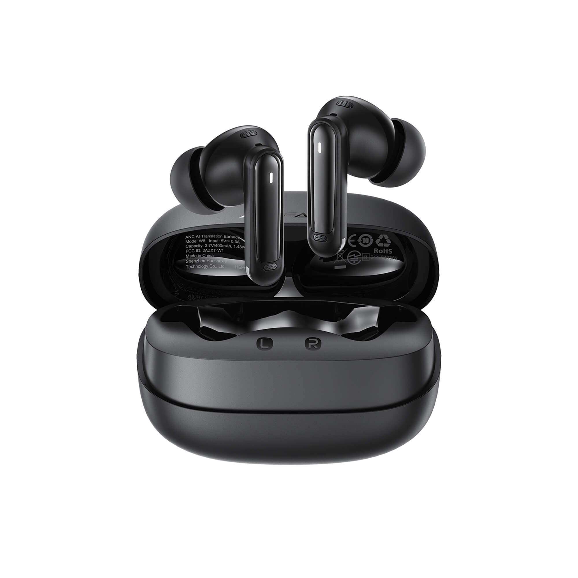 Acefast AI Translation Earbuds with 35dB ANC and 35 Hour Battery W8