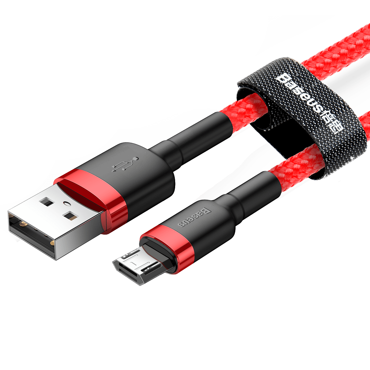 Baseus Cafule Cable USB for Micro 2m