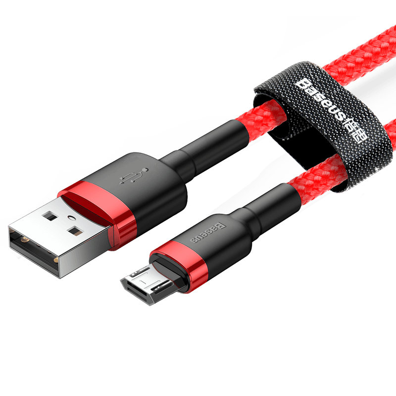 Baseus Cafule Cable USB for Micro 2m