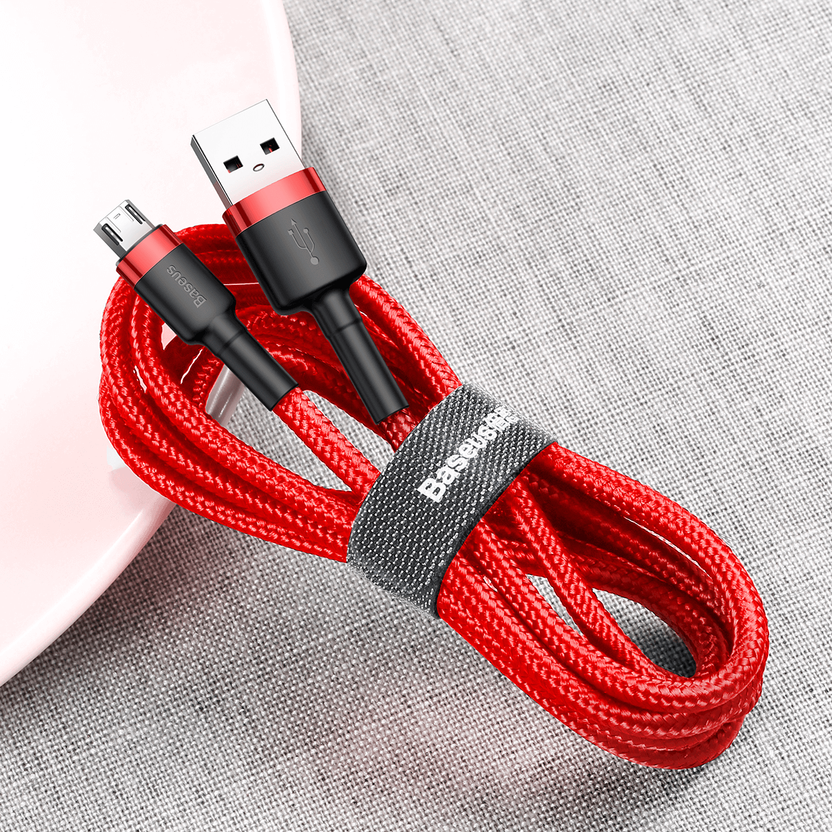 Baseus Cafule Cable USB for Micro 2m