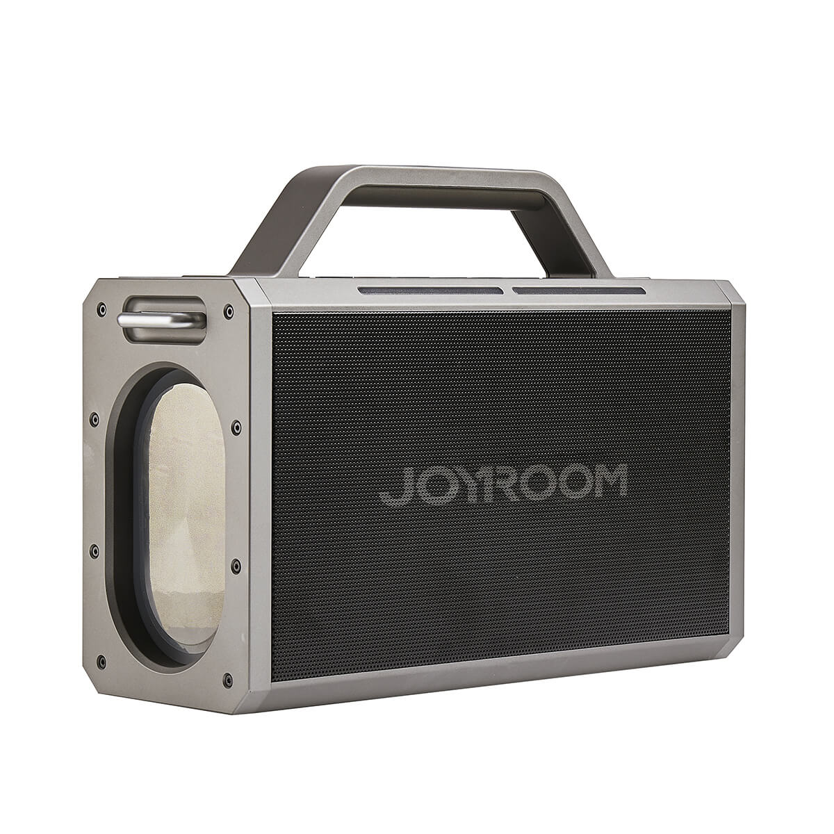 Joyroom Portable Karaoke Bluetooth Speaker With Remote Control & 2 Wireless Microphone