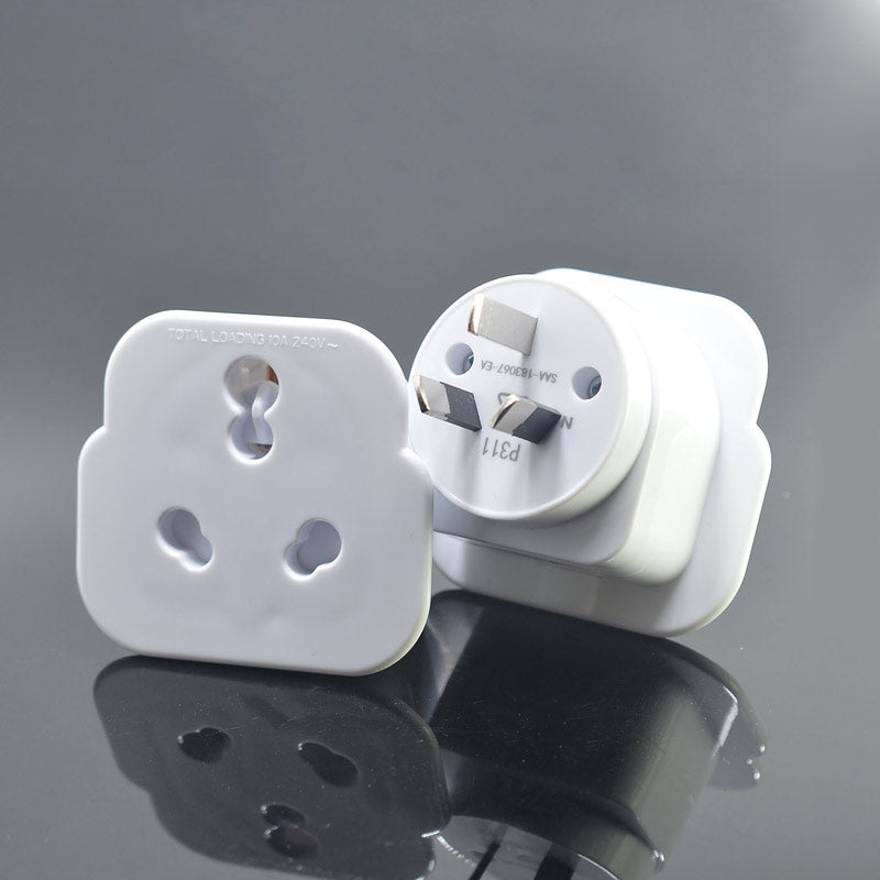 Mobie IN/ZA to NZ/AU Plug Adapter CE & SAA Certification P311