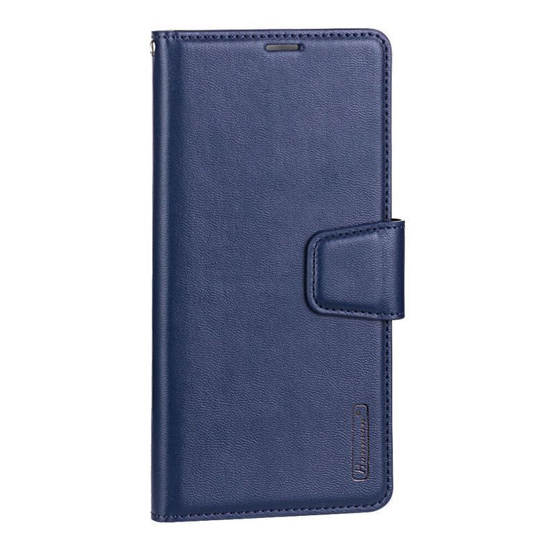 iPhone 11 Pro Max Luxury Hanman Leather Wallet Flip Case