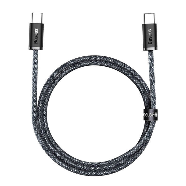 Baseus Dynamic Series Fast Charging Data Cable Type-C to Type-C 100W 1m Grey