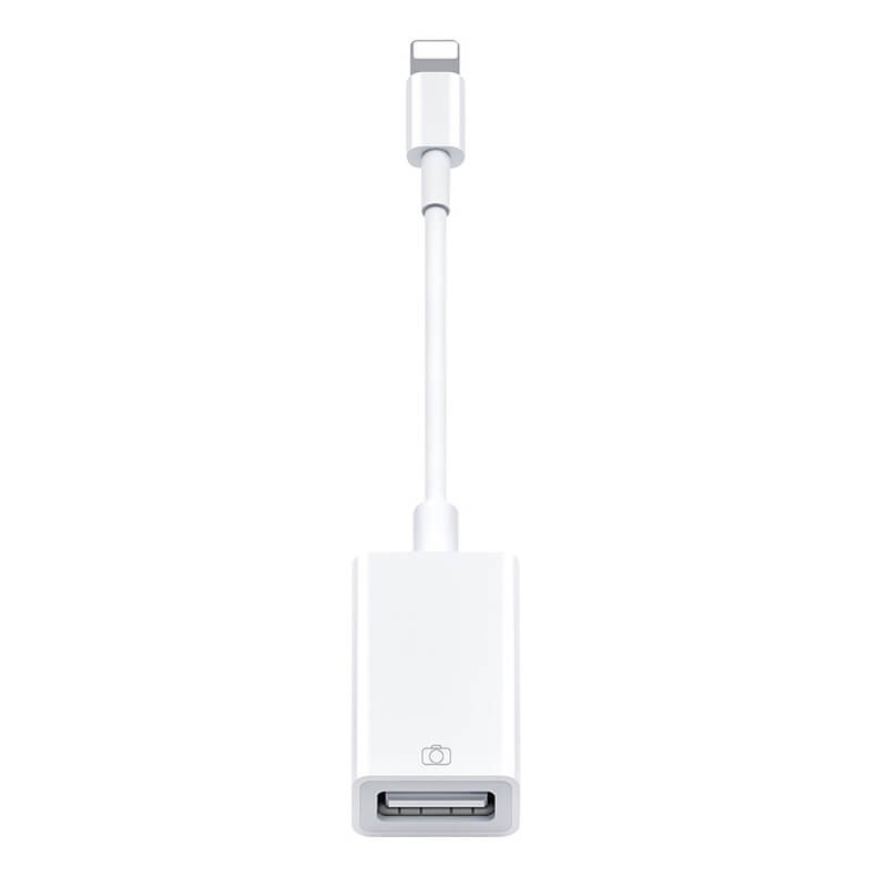 Coteci Plug and Play Lightning to USB Camera Adapter CS8857