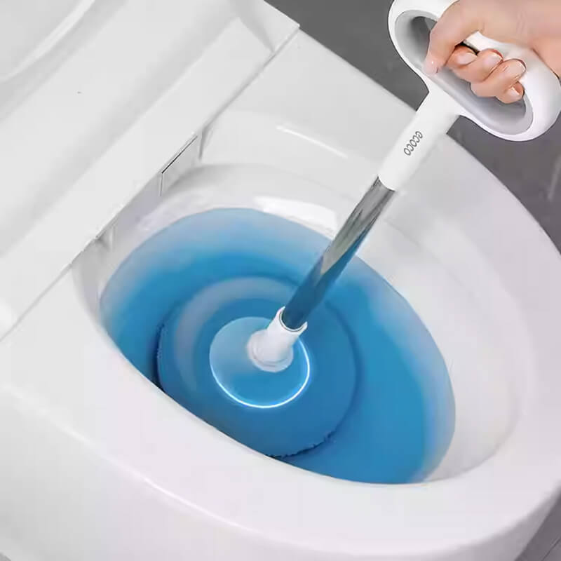 Mobie High Pressure Toilet Plunger with Strong Suction E25109