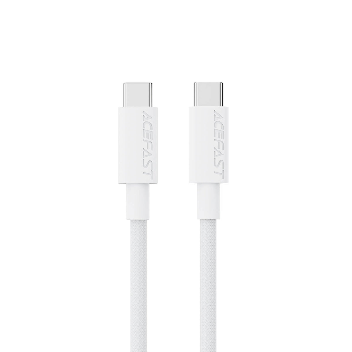 Acefast USB C to USB C 60W Fast Charging Data Braided Durable Cable 1.2m C18-03