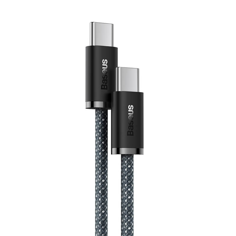 Baseus Dynamic Series Fast Charging Data Cable Type-C to Type-C 100W 2m Deep Blue