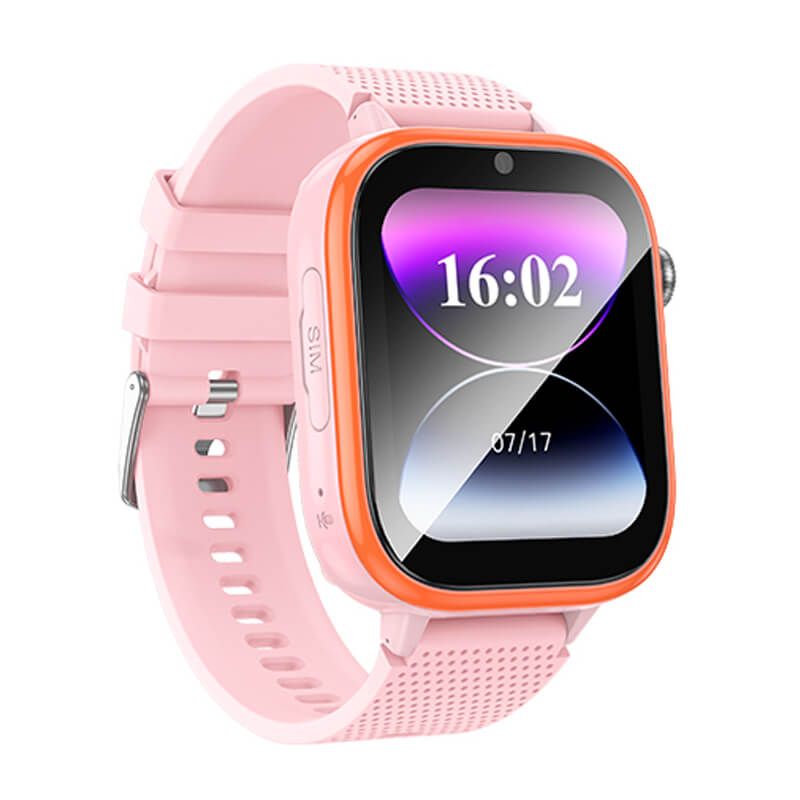 New Arrivals hoco. Kids Smart Watch 4G GPS Tracking Waterproof with Camera Y101 for All Ages 4-16