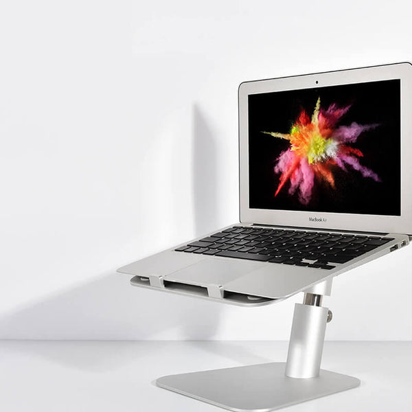 Coteci Aluminum Flexible Laptop Tablet Carryall Lifting Bracket CS5157