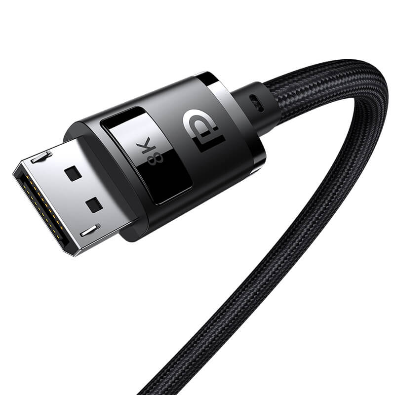 Baseus High Definition Series DP 8K to DP 8K Adapter Cable 1m