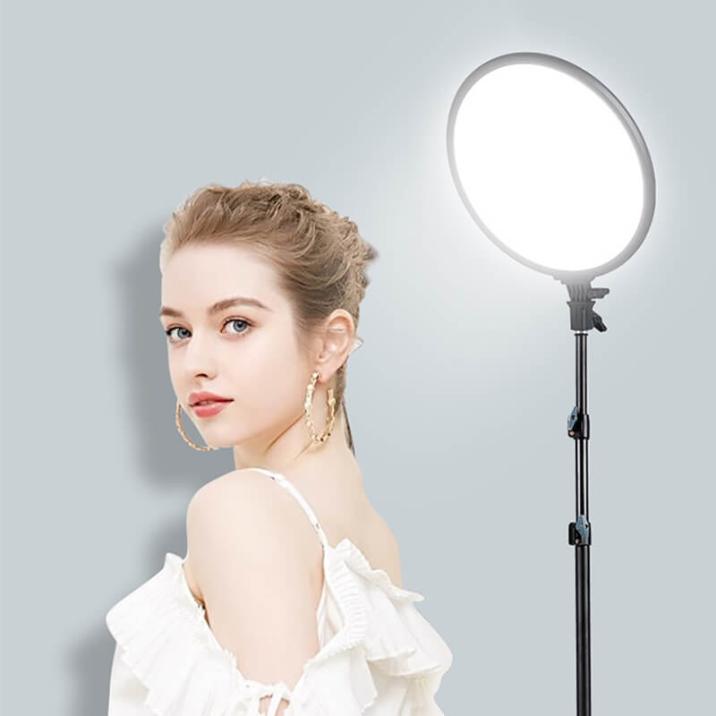 Mobie 14 inch Full Screen Shadowless Soft Fill Light 3000K-6000K 14P