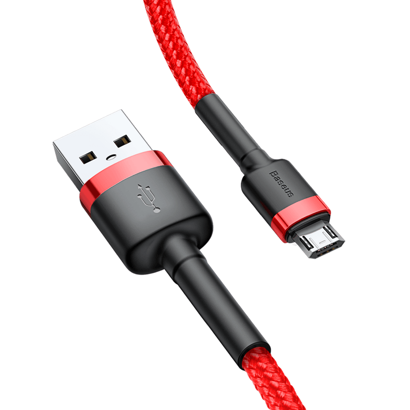 Baseus Cafule Cable USB for Micro 2m