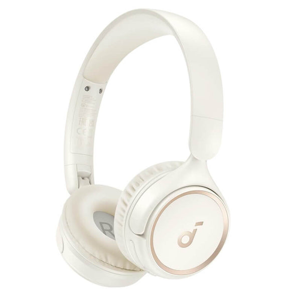 New Arrivals Soundcore Extended Playtime On-Ear Bluetooth Wireless Headphones 70H A3012