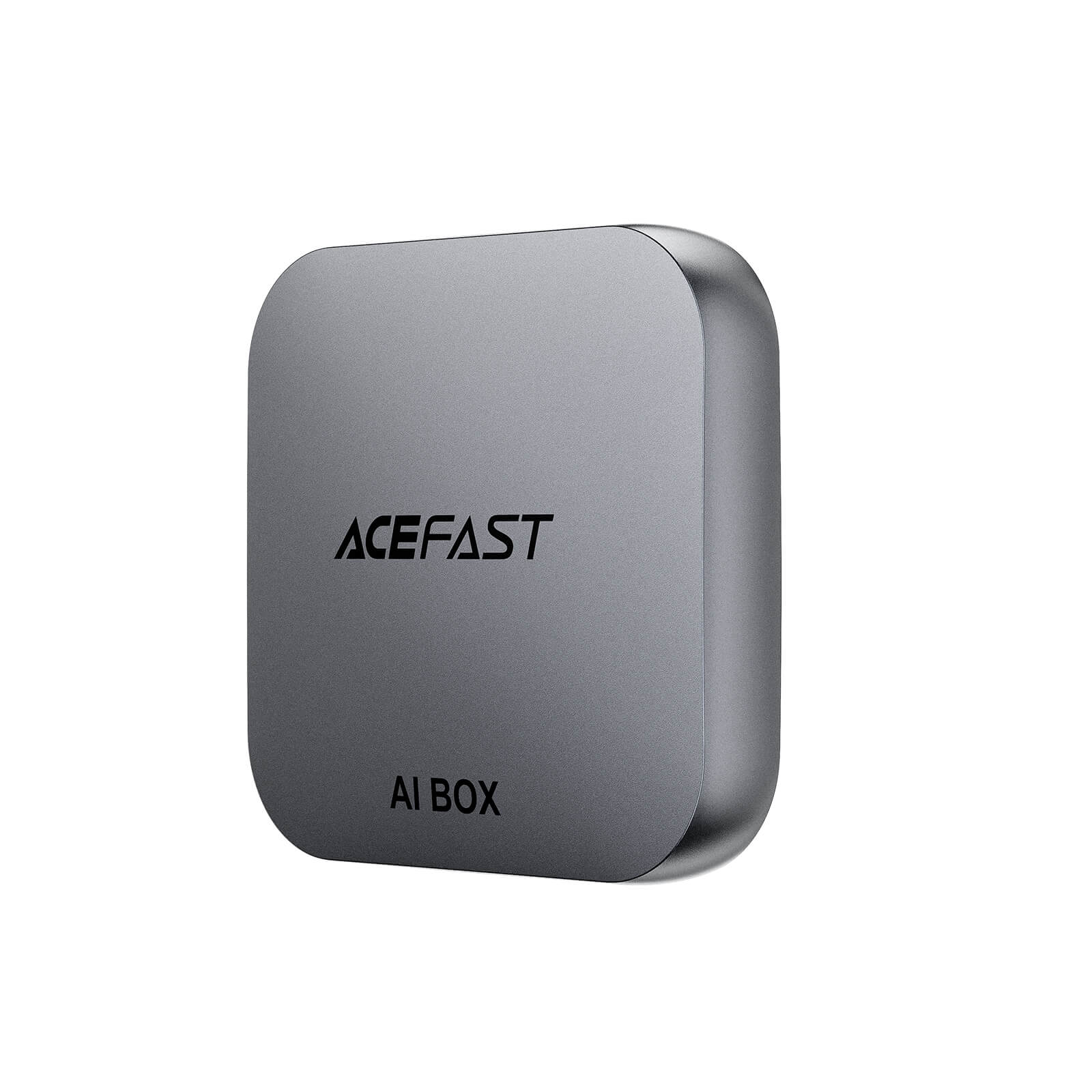 Acefast Wireless CarPlay Android Auto Adapter with Streaming Apps QC2