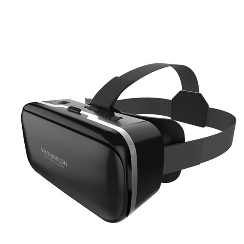 VR Headset Compatible with iPhone & Android - 360 Virtual Reality Goggles SC-G04