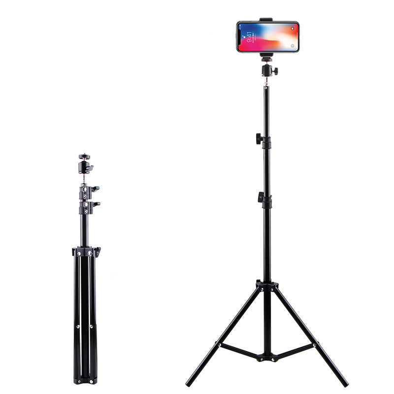 Mobie Aluminum Photography Tripod Stand 2.1M