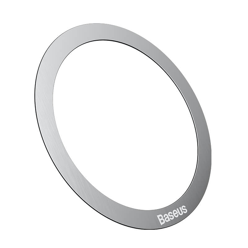 Mobie Paper Thin Snug Fit Magnetic Metal Ring(2PCS/Pack)