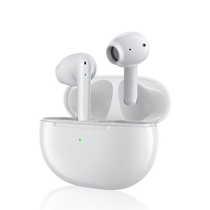 Mobie 2-in-1 In-Ear/Semi In-Ear Bluetooth Noise-Canceling Earphones 36H U20