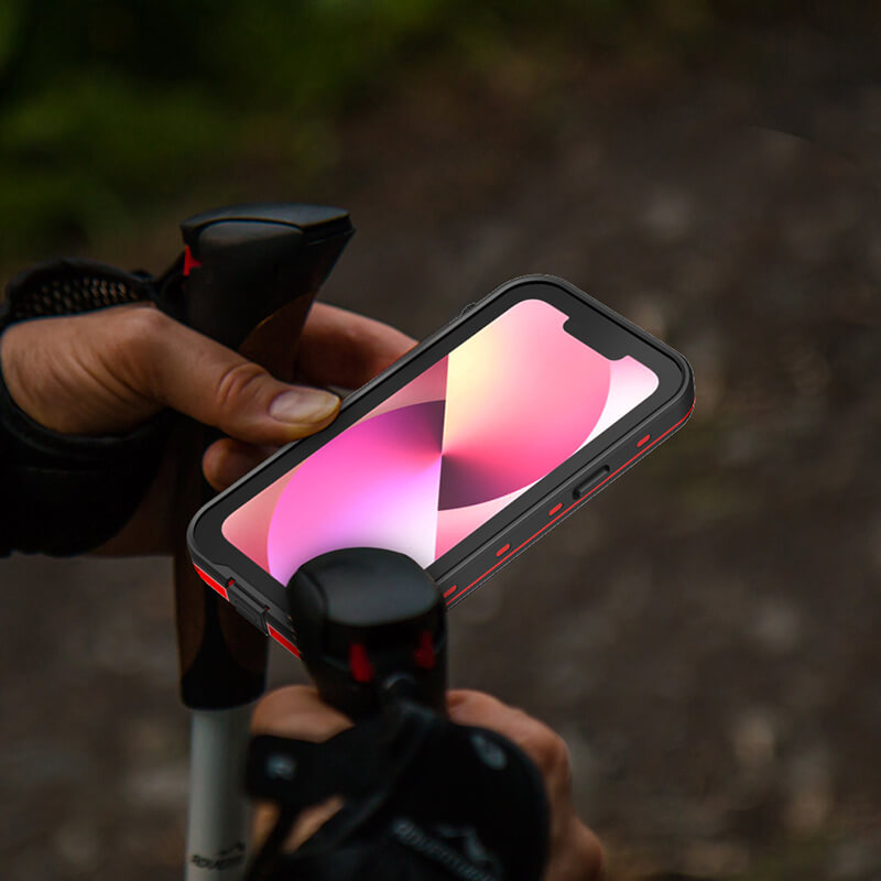 iPhone 11 Pro Max Redpepper IP68 Waterproof Anti-Fall 2M Submersion Ultimate Protection Case