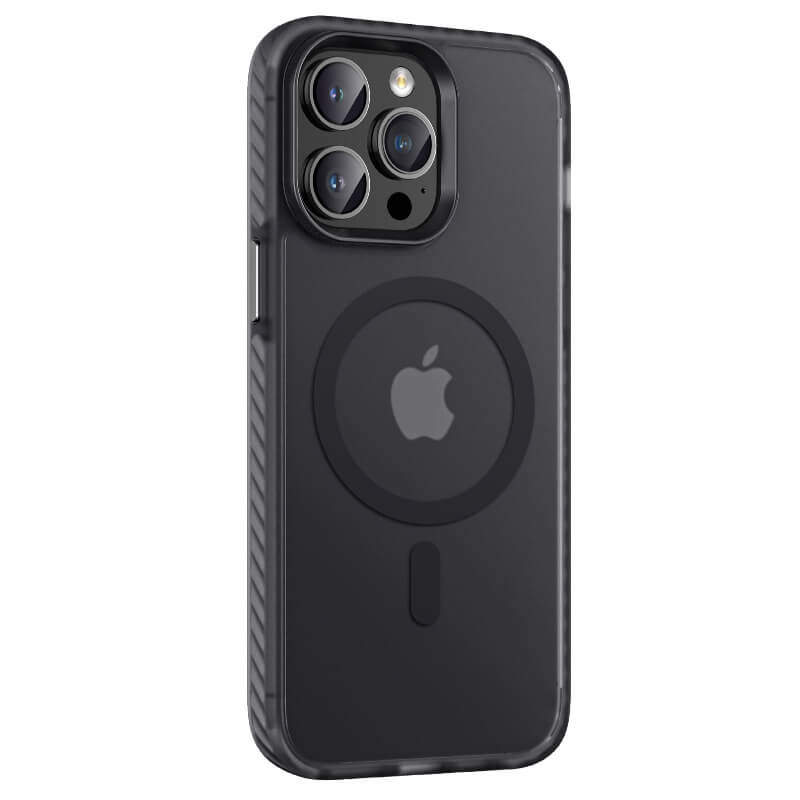 iPhone 15Pro Dunjia Series Matte Translucent Magsafe Phone Case