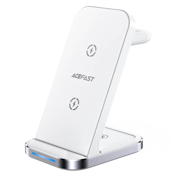Acefast Desktop 3-in-1 15W Fast Wireless Charging Stand E15