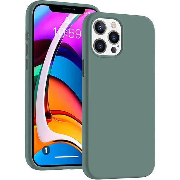 Samsung Note 10 Silicone Touch Protective Phone Case