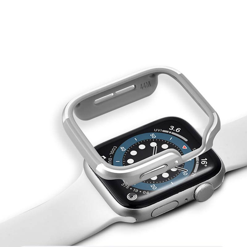 iWatch Metal Blade Protection Case 44mm CS7077